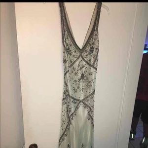 Evening gown
